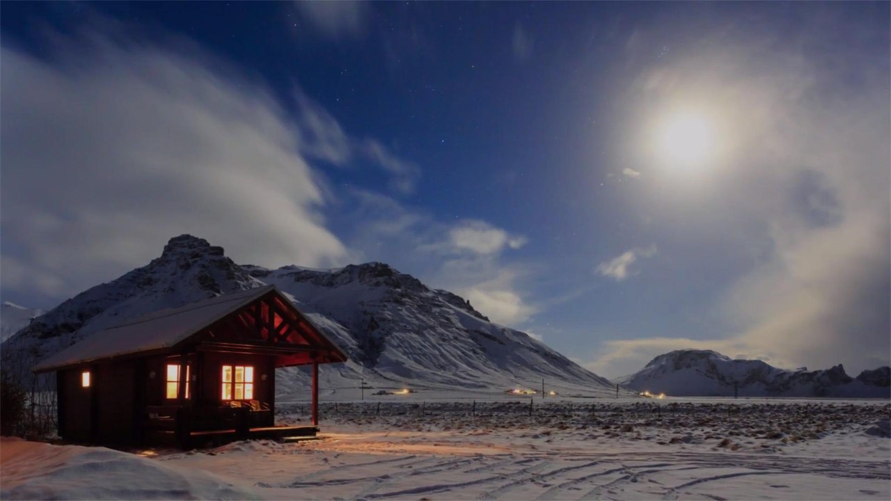 Mayors In Iceland Are Complaining That Google Maps Only Shows Their Towns Covered in Snow