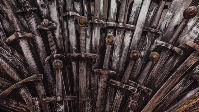 You Can Sit in the Iron Throne at This ‘Game of Thrones’ Bar in Chicago