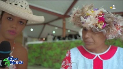 A TOMO MAI - Episode #24 : Atelier de tressage de pandanus - 27/03/2019