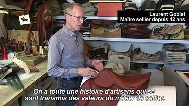 Hermès, fidèle serviteur du cheval