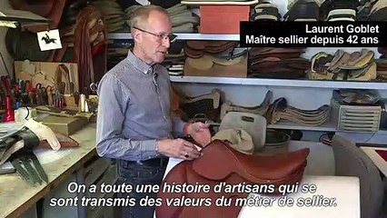 Hermès, fidèle serviteur du cheval