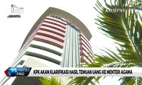 KPK Akan Klarifikasi Hasil Temuan Uang di Laci kepada Menteri Agama