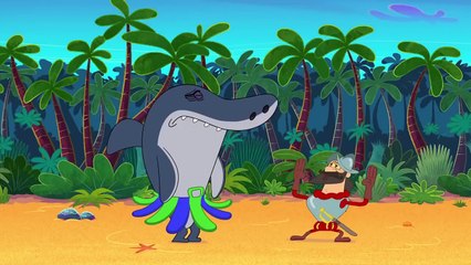 ᴴᴰ Zig & Sharko ✤ Funny Cartoon ✤ NEWEST SEASON Best Collection HOT 2018 in HD ✤ Part 8 ✤✓