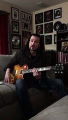 Bruce Kulick “Tears Are Falling”