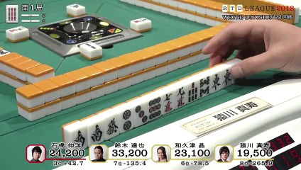 RTD2018 White Division 22回戦南場1