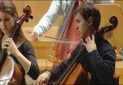 La novena de Beethoven abre el vigésimo curso de la Escuela Superior de Música Reina Sofía