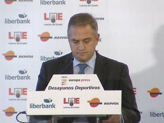 Aztiazarán confía en llegar a acuerdo con radios