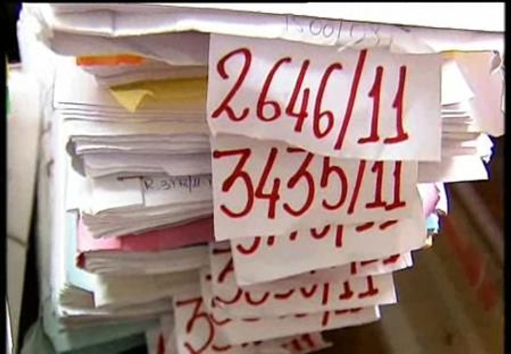 Los jueces plantean cobrar una tasa para las reclamaciones carentes de fundamento