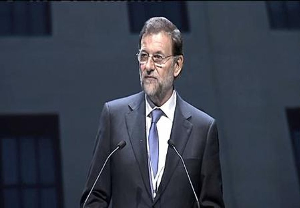 Rajoy: "Haremos una profunda reforma de nuestra legislación laboral"