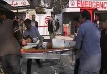 Hasta 20 muertos en un atentado contra un santuario chií en Kabul