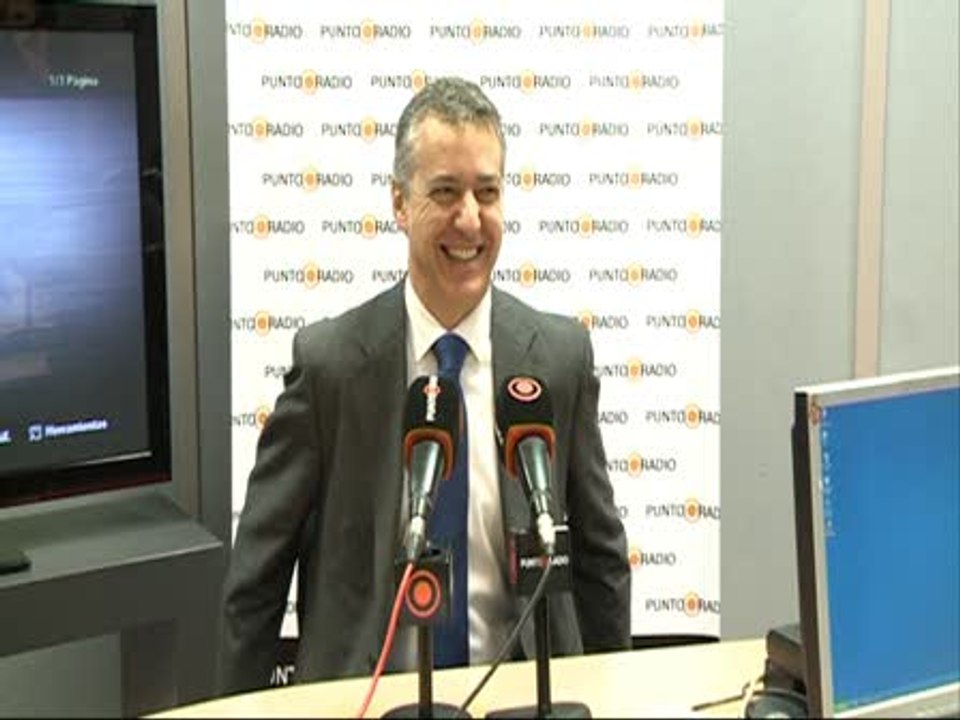 PNV critica a López por el conflicto sanitario