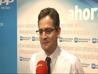 PP acusa a Eguiguren de rentabilizar la paz