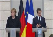 París y Berlín apuestan por un nuevo tratado de la UE aunque no incluya a los Veintisiete