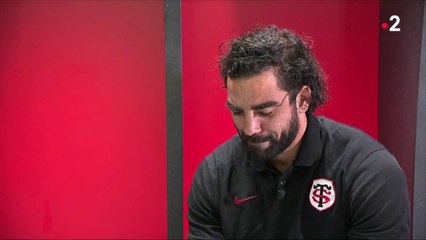 Champions Cup : L'interview croisée Teddy Thomas / Yoann Huget !