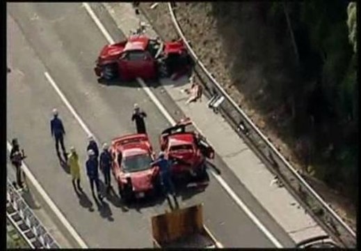 Probablemente, el accidente más caro de la historia