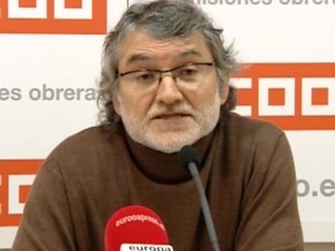 Los sindicatos critican la reforma laboral