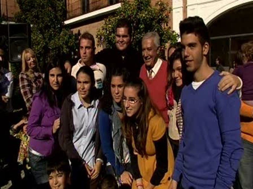 Arenas exige a Griñán que "reciba a los alcaldes"