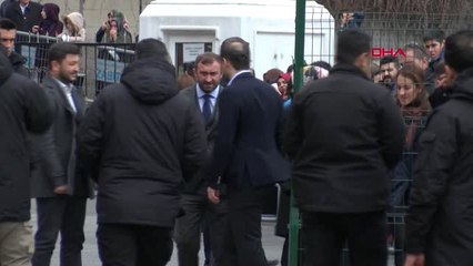İstanbul- Cumhurbaşkanı Erdoğan Oyunu Kullandı