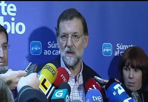 Rajoy: Lo que viene para España es difícil pero vamos a salir adelante