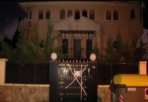 Desalojados tres ciudadanos rusos que habían 'okupado' un palacete en Pedralbes
