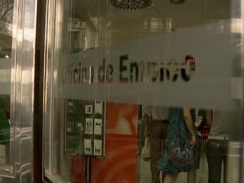 Reacciones a los datos de paro de noviembre