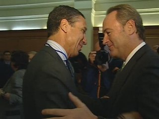 Barberá:"Acto realizado con Nóos se ajusta a ley"