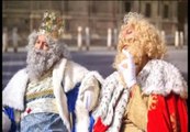 Los Reyes Magos crean polémica en Sevilla a través de una campaña turística