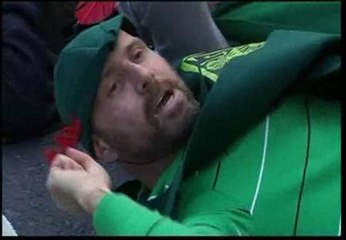 Ocupa Wall Street pide tratamiento gratuito para los enfermemos de sida