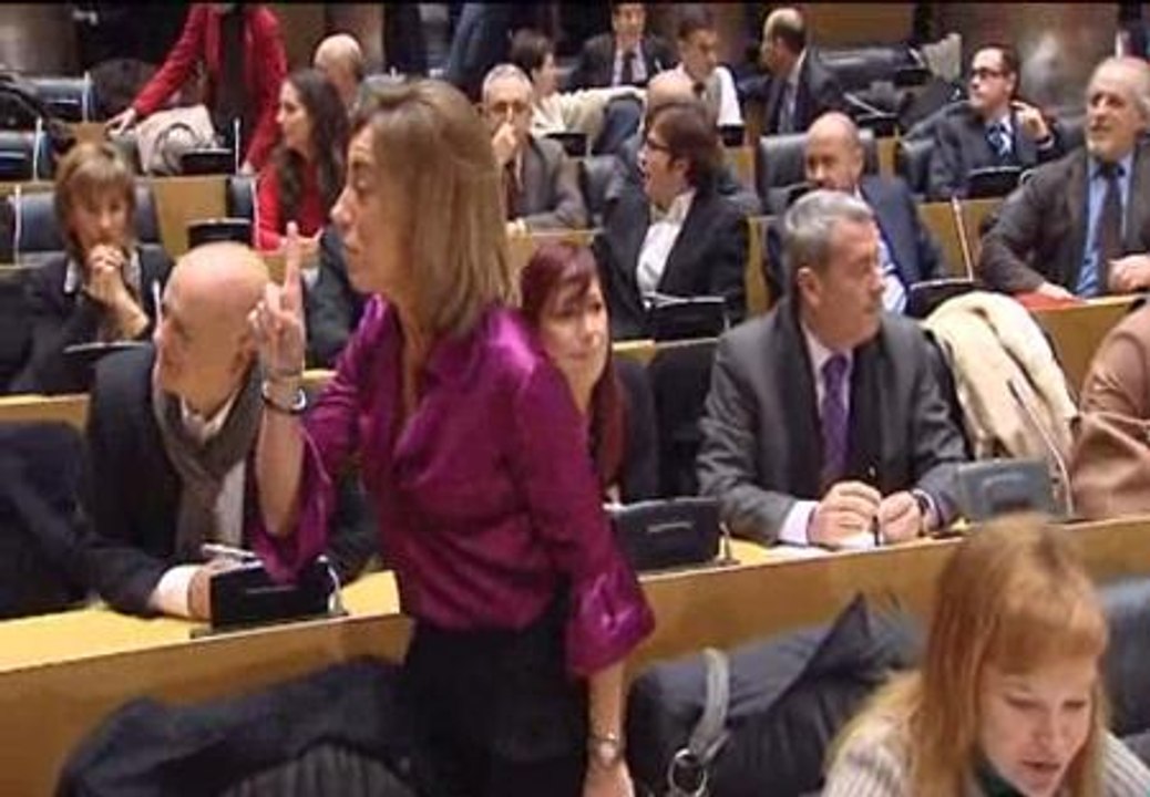 Rubalcaba y Chacón siguen sin dar el paso