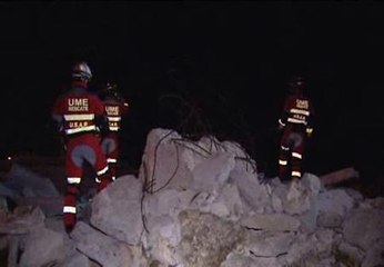 La ONU examina el trabajo de los equipos de emergencia de Madrid