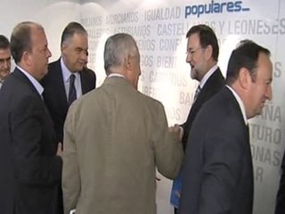 Rajoy tomará posesión el 21 de diciembre