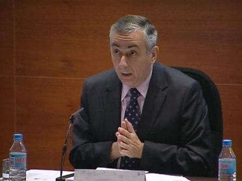 Funcas dice que los problemas hay que resolverlos en UE