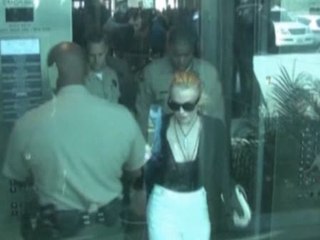 Lindsay Lohan de "chica mala" a buena