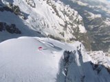 Ropa de esquí para 'free riders' extremos