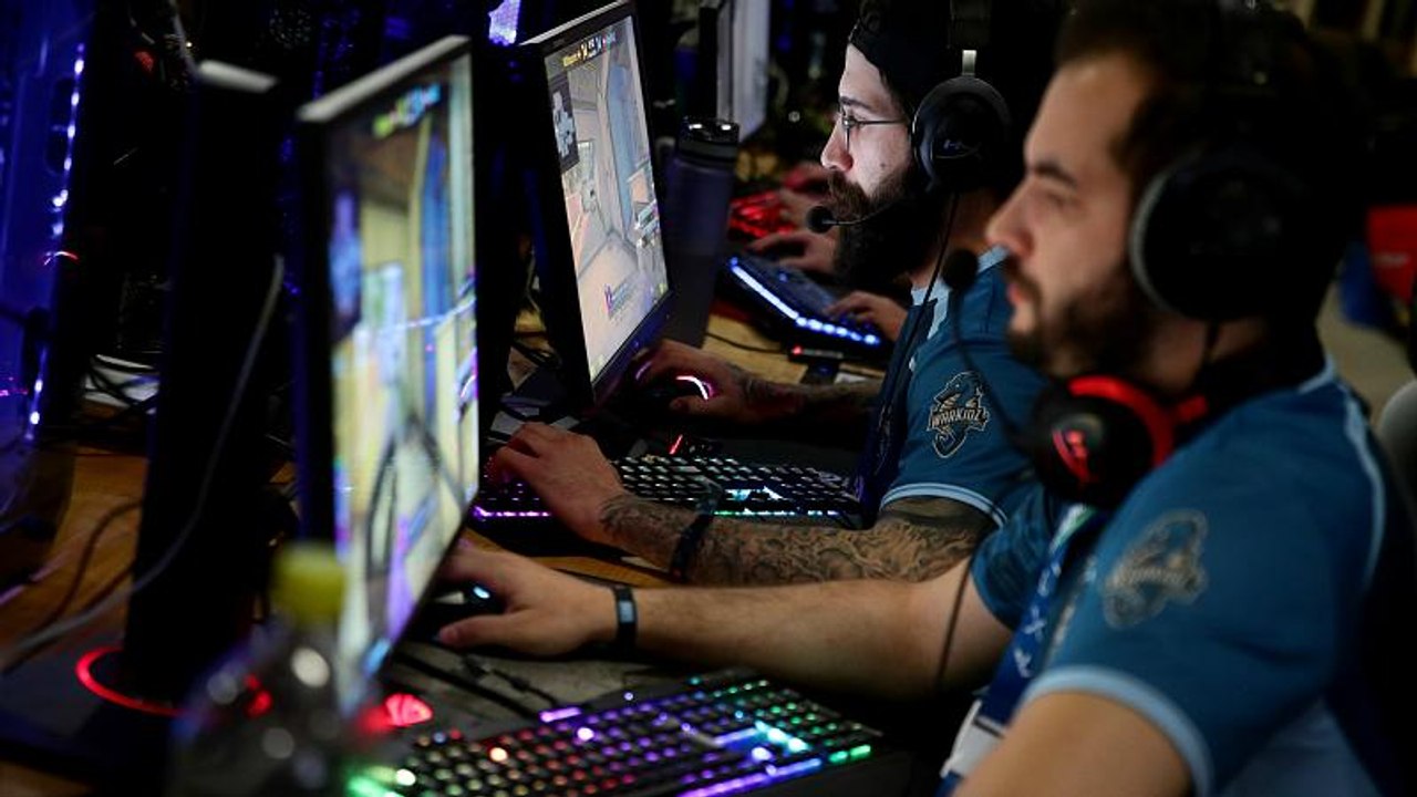 100.000 Besucher beim Electronic Sports Festival in Wien
