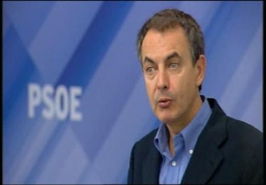 Zapatero reconoce errores de gestión en la crisis