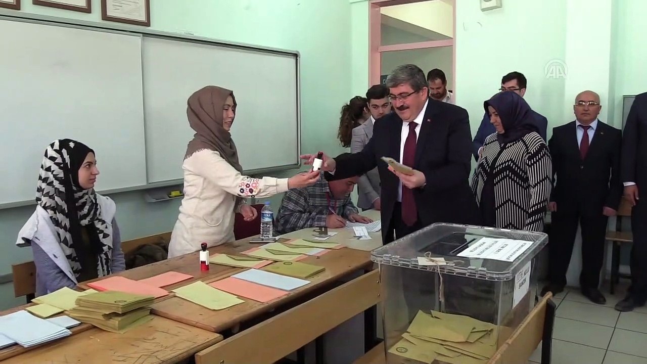 Türkiye sandık başında - BİLECİK