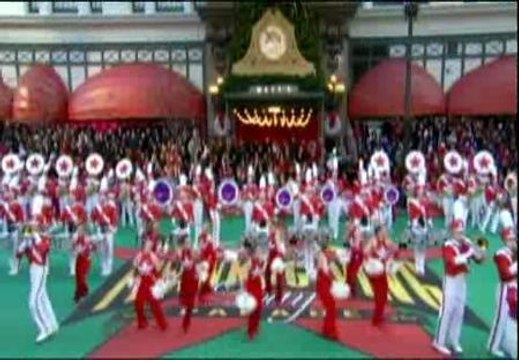 Fiesta de Acción de Gracias en Nueva York