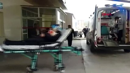 Adana Kozan'da Kaza 5 Kişi Yaralı