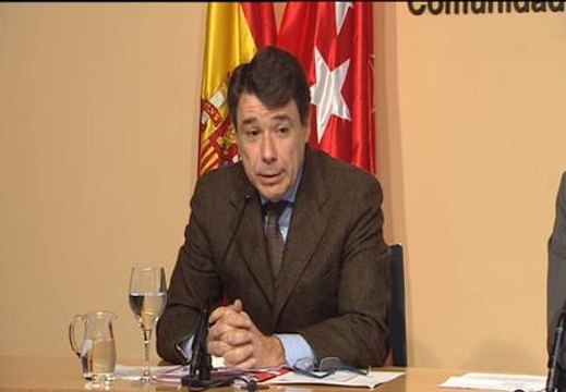 Ignacio González dice que las especulaciones sobre la sucesión de Aguirre son sólo 'runrunes' sin fundamento
