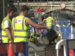 Las regiones españolas encabezan el paro en la UE