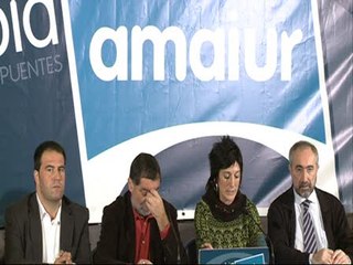 Amaiur pide a PP que mire los resultados