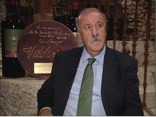 Del Bosque confiesa a quien ha votado como Balon de Oro