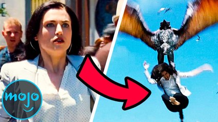 Top 10 Most Gruesome Deaths In Jurassic World