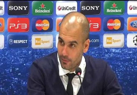 Pep Guardiola: Sé que Tito ha escuchado el partido y que está contento y feliz