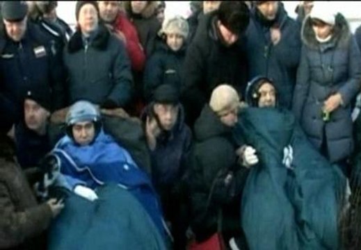 La nave Soyuz regresa a la Tierra