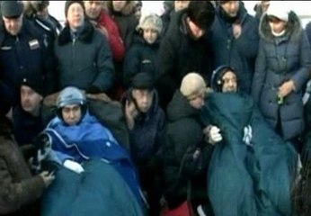 La nave Soyuz regresa a la Tierra