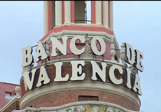 El Banco de España interviene Banco de Valencia e inyecta 3.000 millones