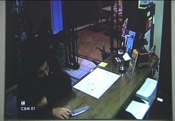 Dos detenidos por el robo en el hotel 'Patio de la Alameda'