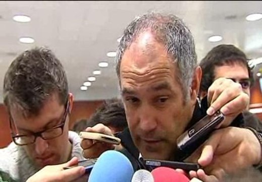 Zubizarreta: Dedicaremos la victoria a Tito Vilanova